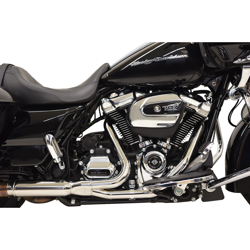 17-UP FL HEADPIPES 2X2 W/PC