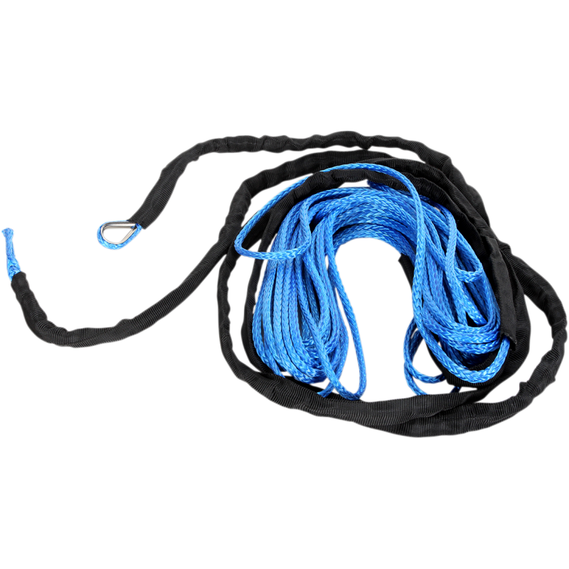 WINCH ROPE 3/16X50 BLUE