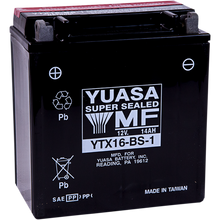 YTX16-BS-1 W/ACID PACK