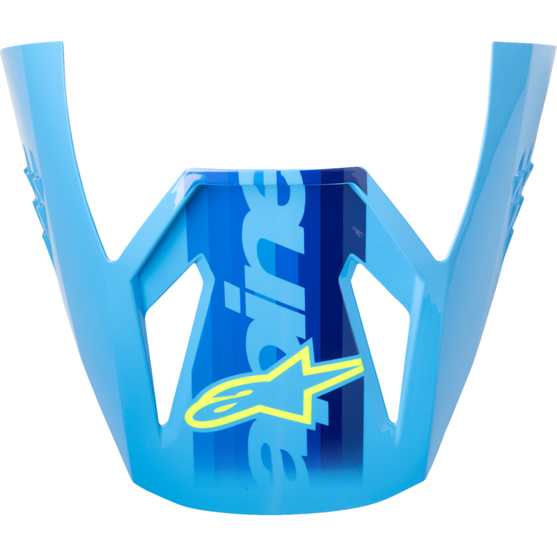 VISOR SM3 FORCE CYAN