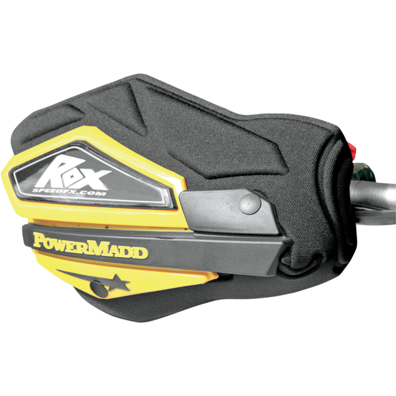 HANDGUARD ROX FLARE