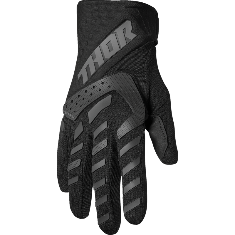 GLOVE SPCTRM YTH BK XS