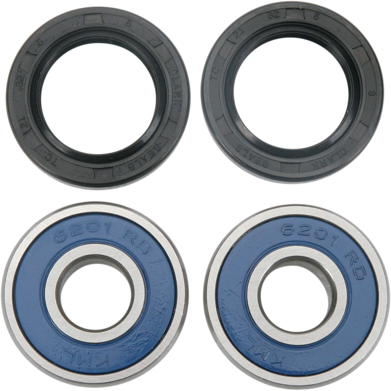 25-1027 WHEEL BEARING & SEAL KIT