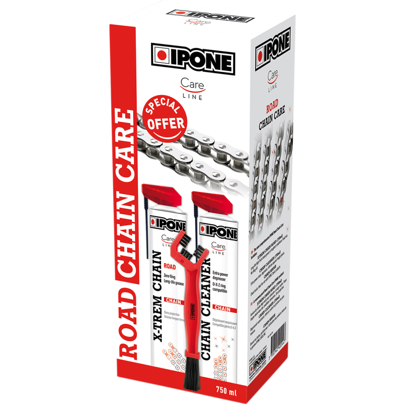 IPONE CHAIN ROAD PACK