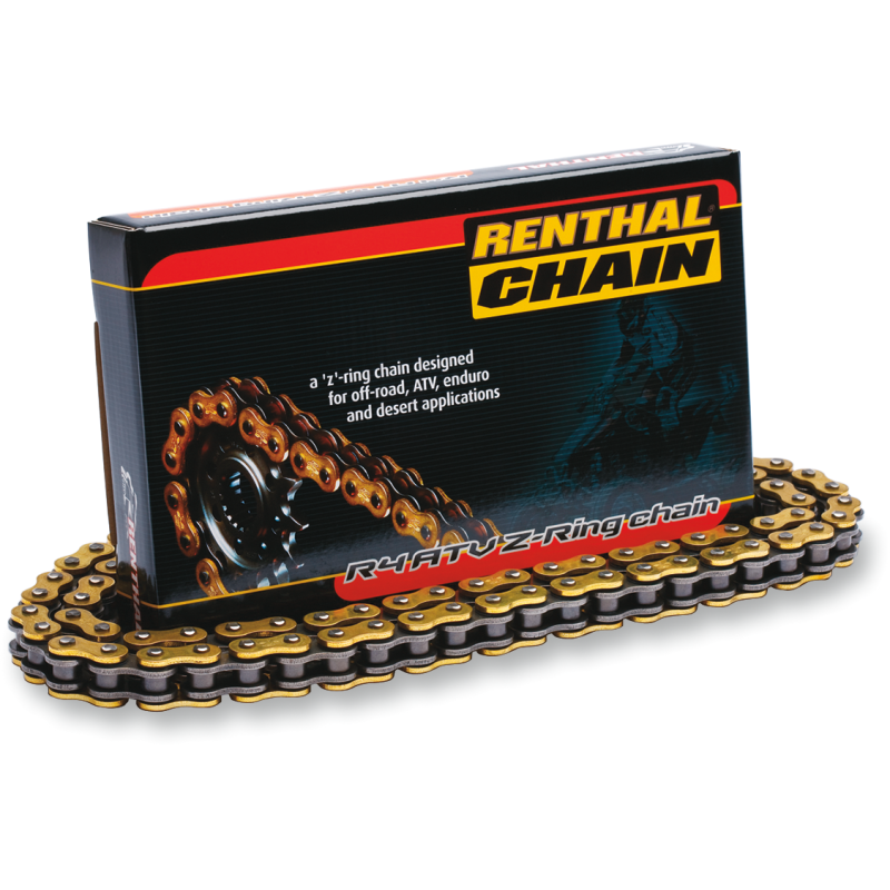 110L R4 520 SRS ATV CHAIN RENTHAL