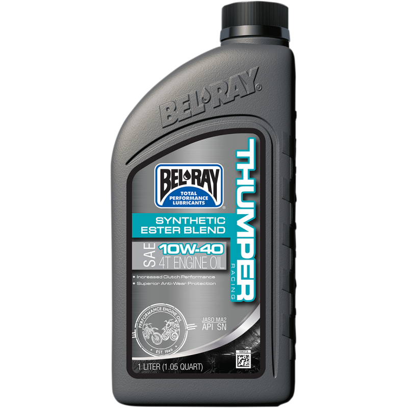 THUMPER 10W40 1 LITRE