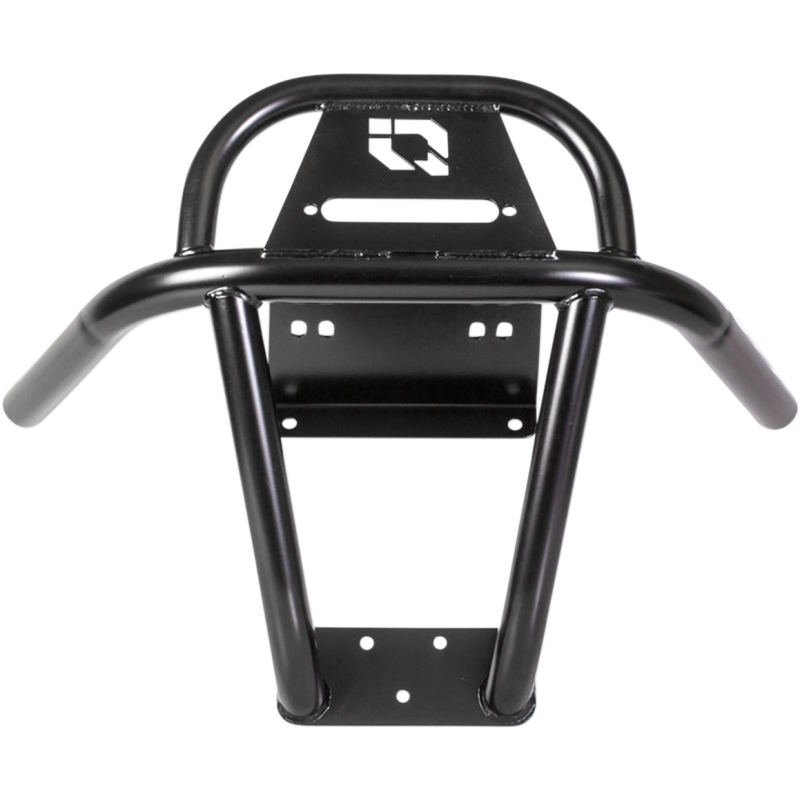 IQ DEFENDER FRONT-U4 BUMPER-POLARIS-RZR TURBO BLACK