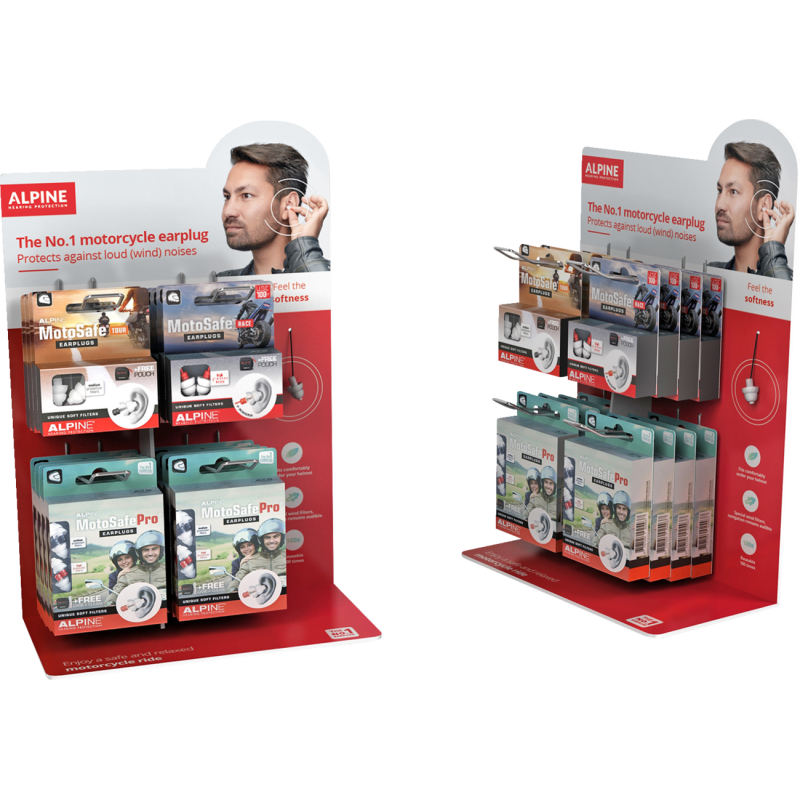 COUNTER DISPLAY PACK