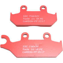 BRAKE PAD EBC FA642X