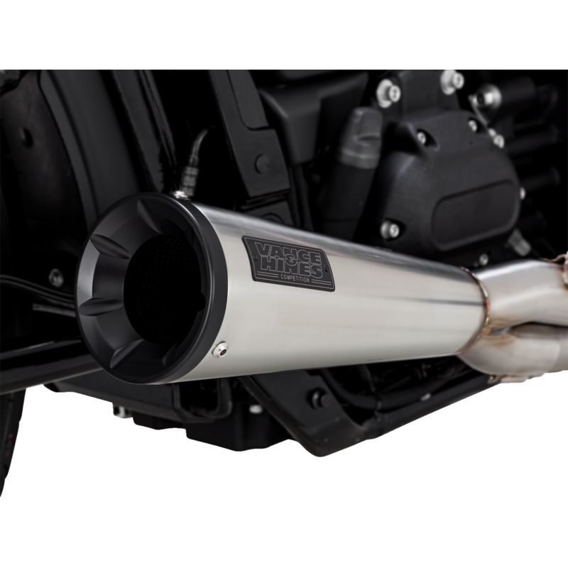 18-UP ST EXHAUST 2-1 UPSW SS BR PCX