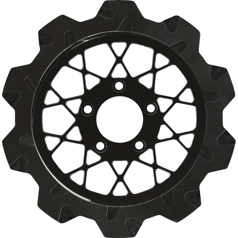 ROTOR REAR BLGEM/CRB 11.5