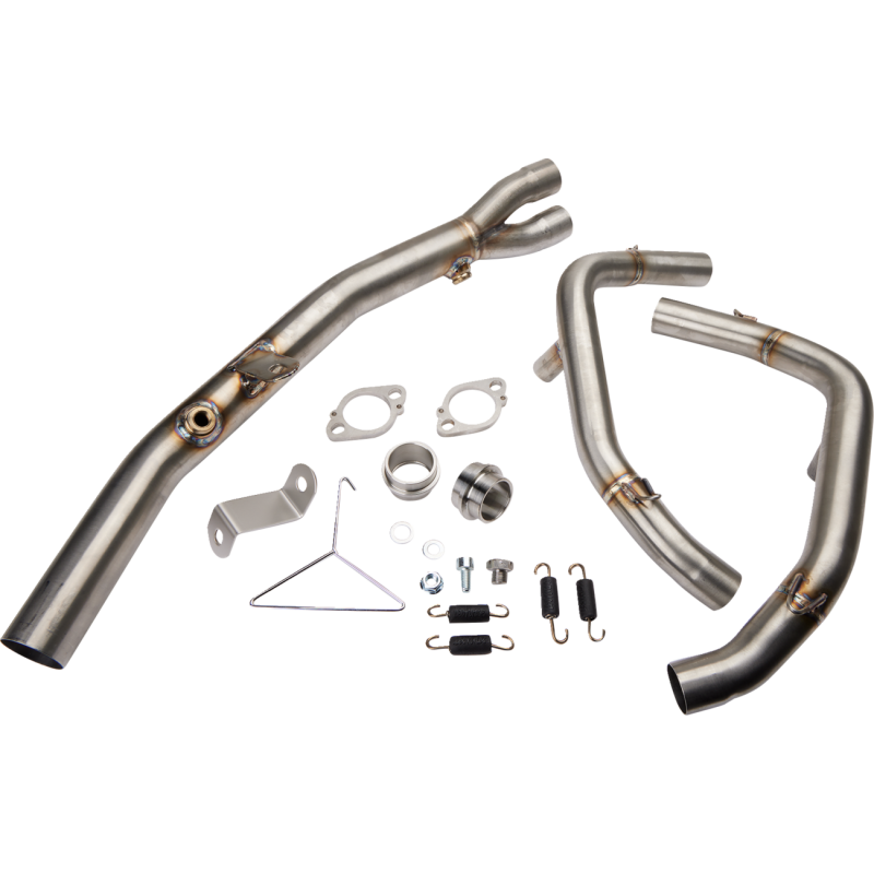 18-23 NINJA 400 HEADER SS