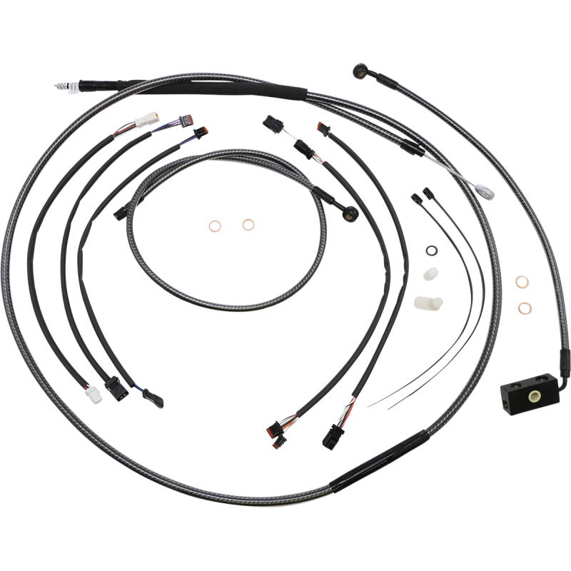 CONTROL CABLE KIT KF