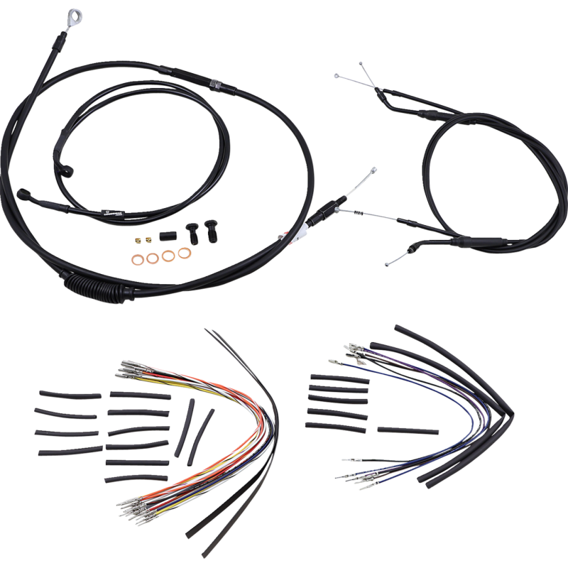 98-05 FXD CONTROL KIT 14"