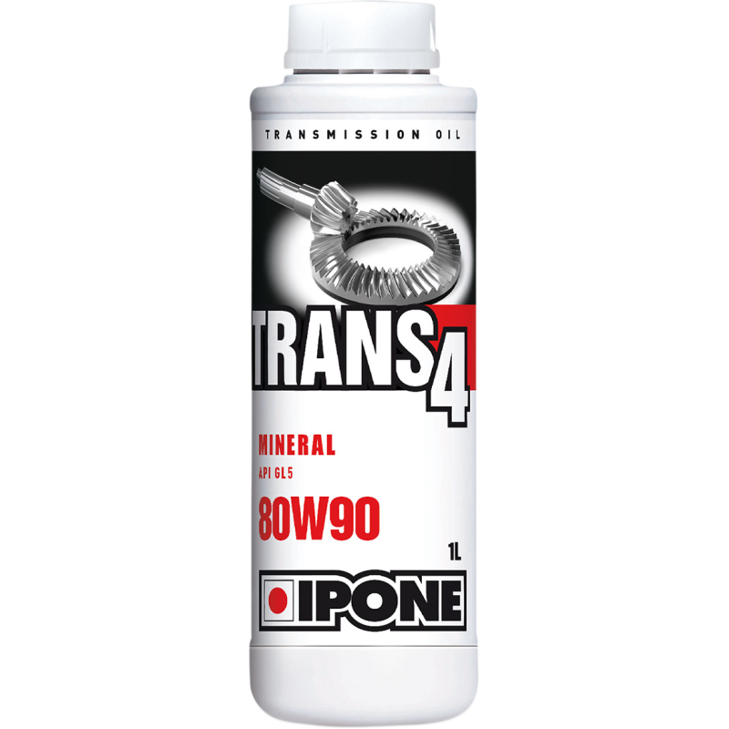 TRANS 4 80W90 1L