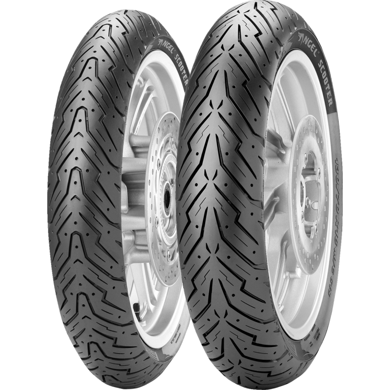 3.50-10 59J ANGEL REINFORCED FRONT SCOOTER
