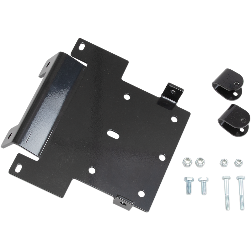 WINCH MOUNT MUD ATV HON