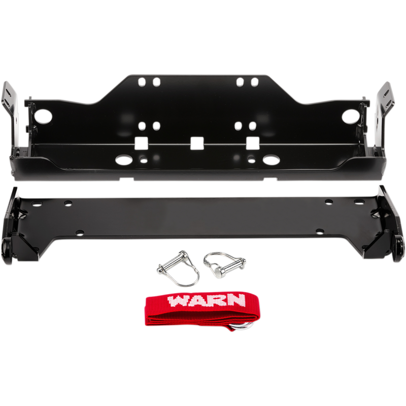 WARN FRT PLOW MOUNT