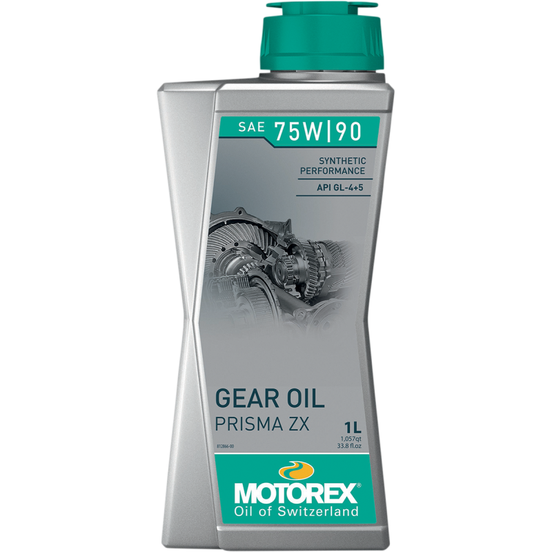 PRISMA ZX GEAR OIL 75W90- 1 LITER