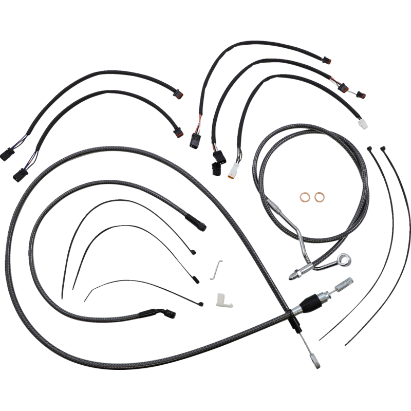 CONTROL CABLE KIT KF