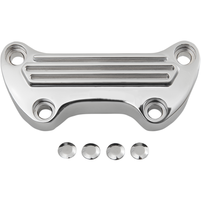 FINNED H/BAR CLAMP (EA)