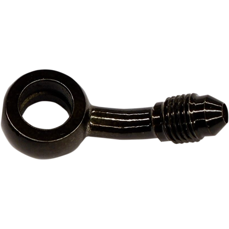 BANJO FITTING AN3 BLACK