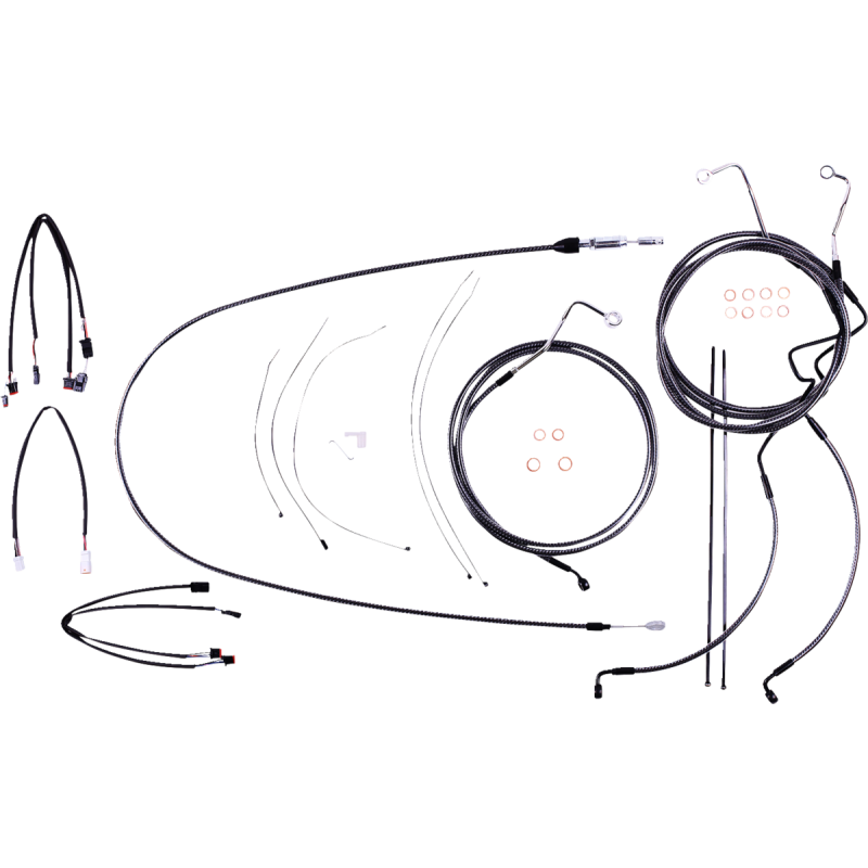 CONTROL CABLE KIT KF