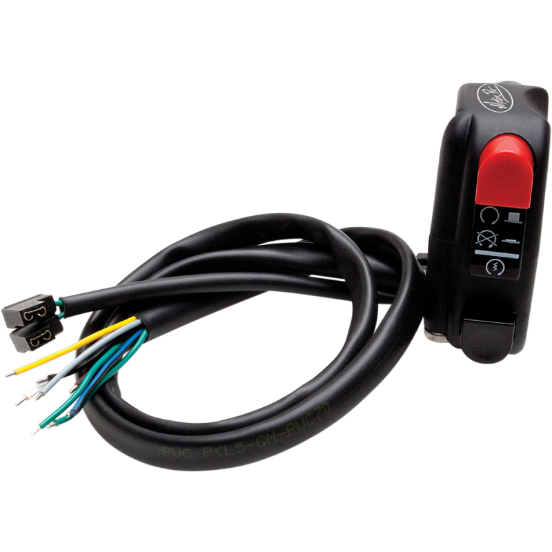ENHANCED RH HBAR MOUNT START/STOP SWITCH