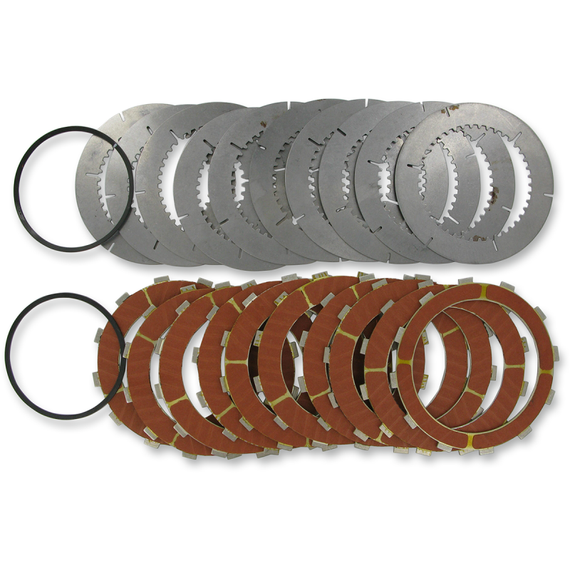 98-06 BIG TWIN SCORPIAN CLUTCH REPL KIT