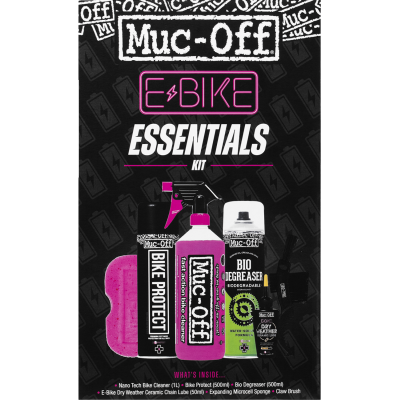 MUC-OFF ESSENTIAL KIT