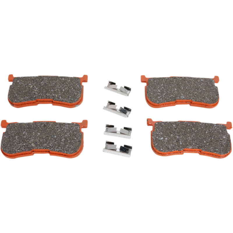 FA641/4V SEMI SINTERED V PAD