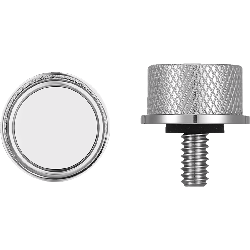 SEAT SCREW PLAIN SILVER INSERT