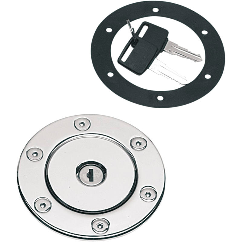 AERO GAS CAP 95MM VENTED (EA)