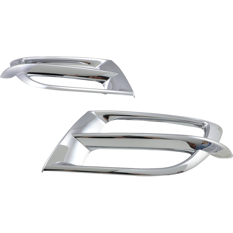 SIDE FAIRING ACCENT GRILLES PR