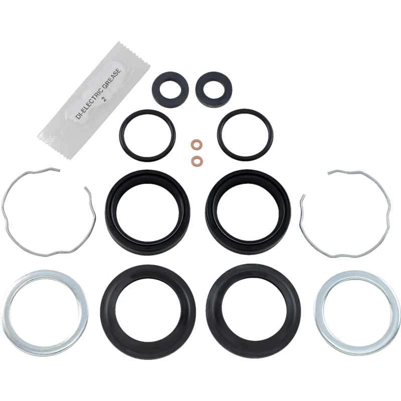 00-12 SOFTAIL FRONT FORK SEAL KIT