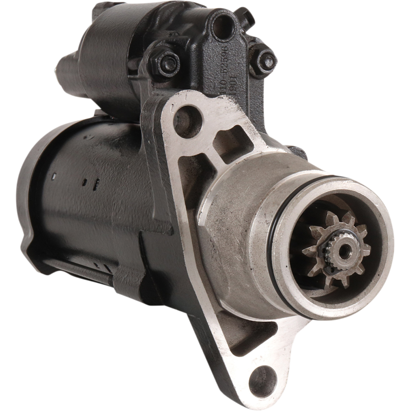 STARTER 1.4KW BLACK
