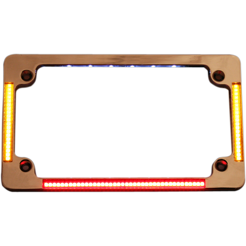 FRAME LP TRUFLEX CHROME