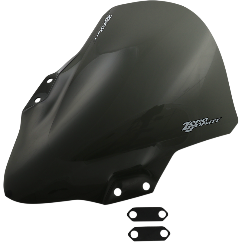 Corsa Windscreen - Smoke - Ninja 400