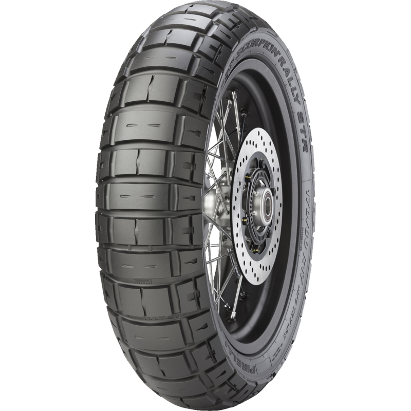 150/70R17 69V SCORPION RALLY STREET REAR
