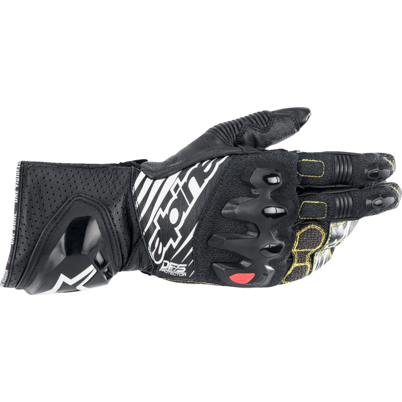 GLOVE GP TECH B/W S