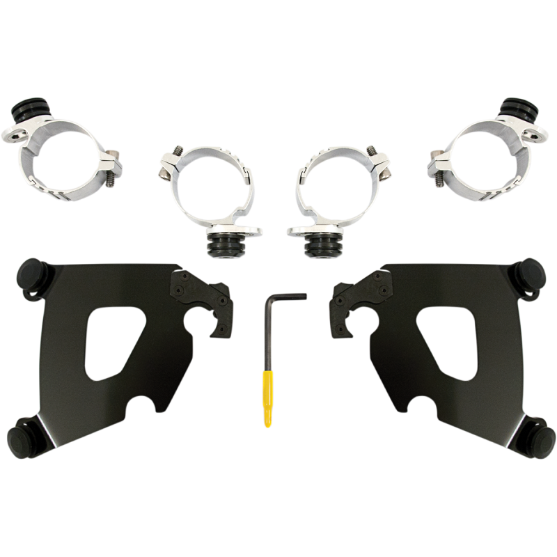 FXD MNT KIT CAFE BLACK
