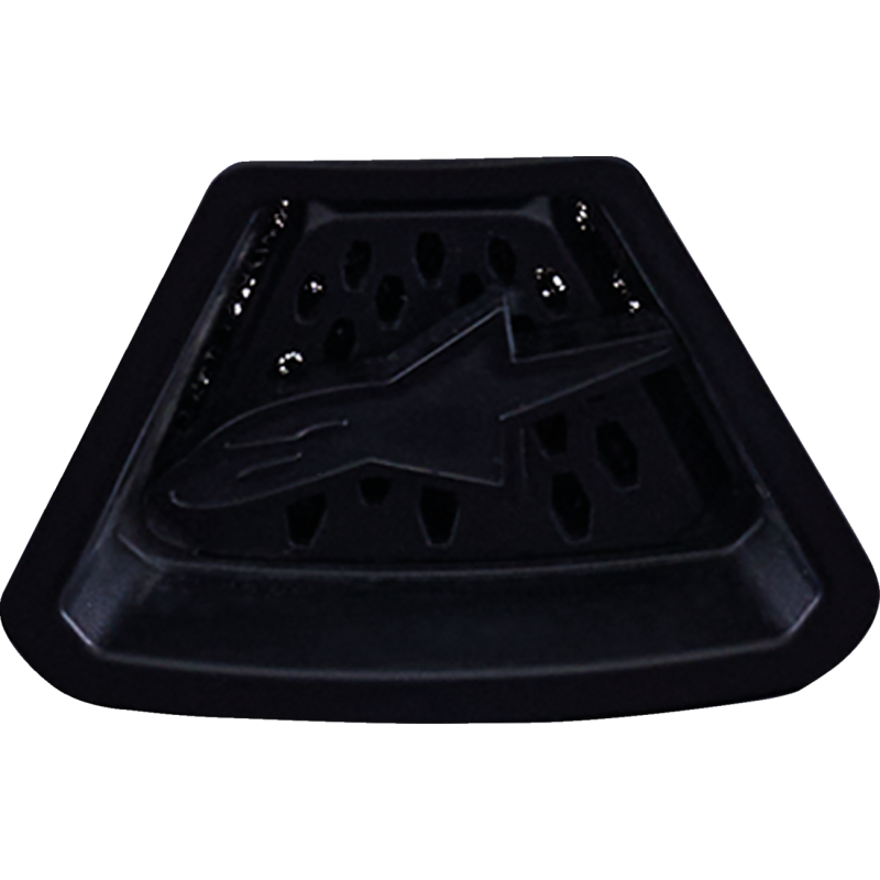CHIN VENT SM7 BLACK