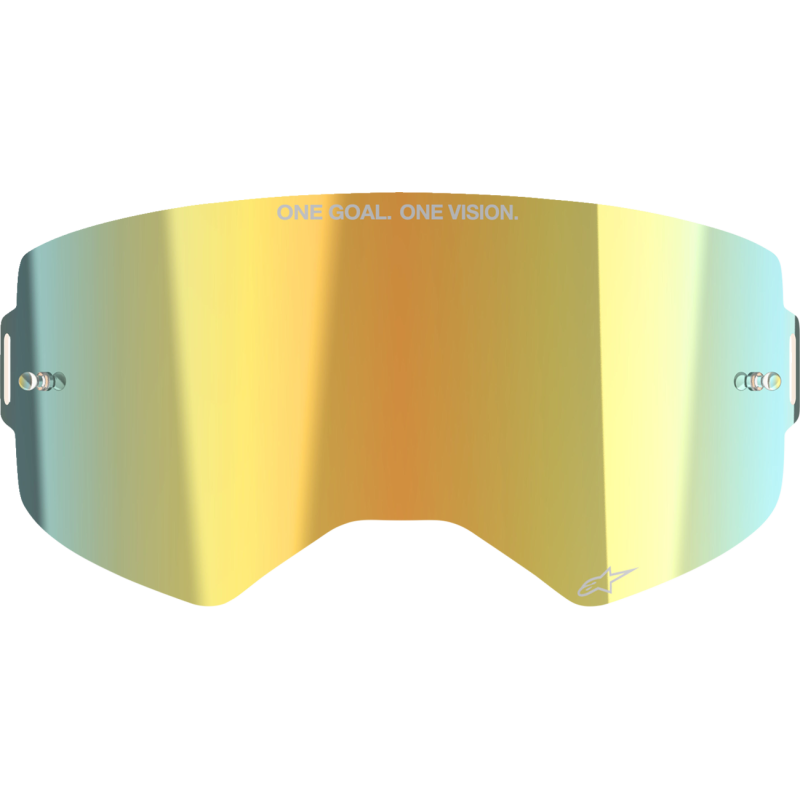 LENS GOGGLE SUPERTECH MIR GLD