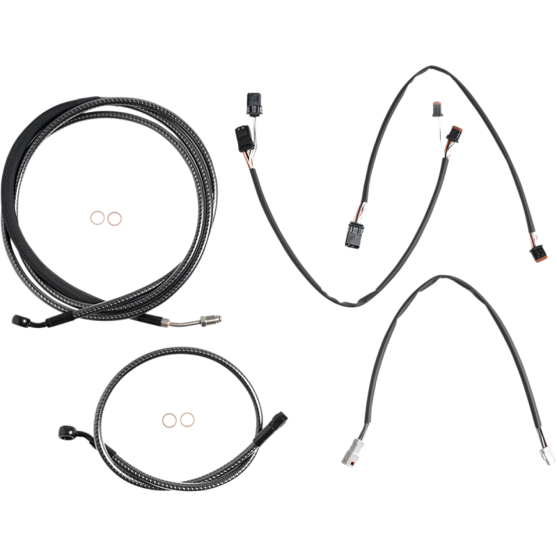 CONTROL CABLE KIT KF