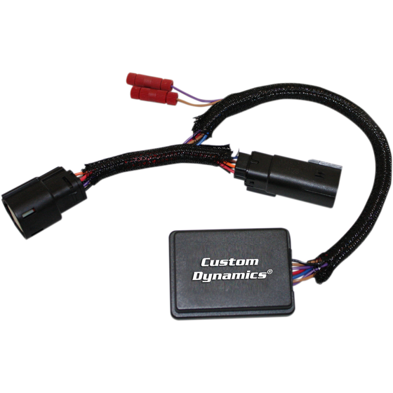 14-19 FLHX MODULE TS DECODER
