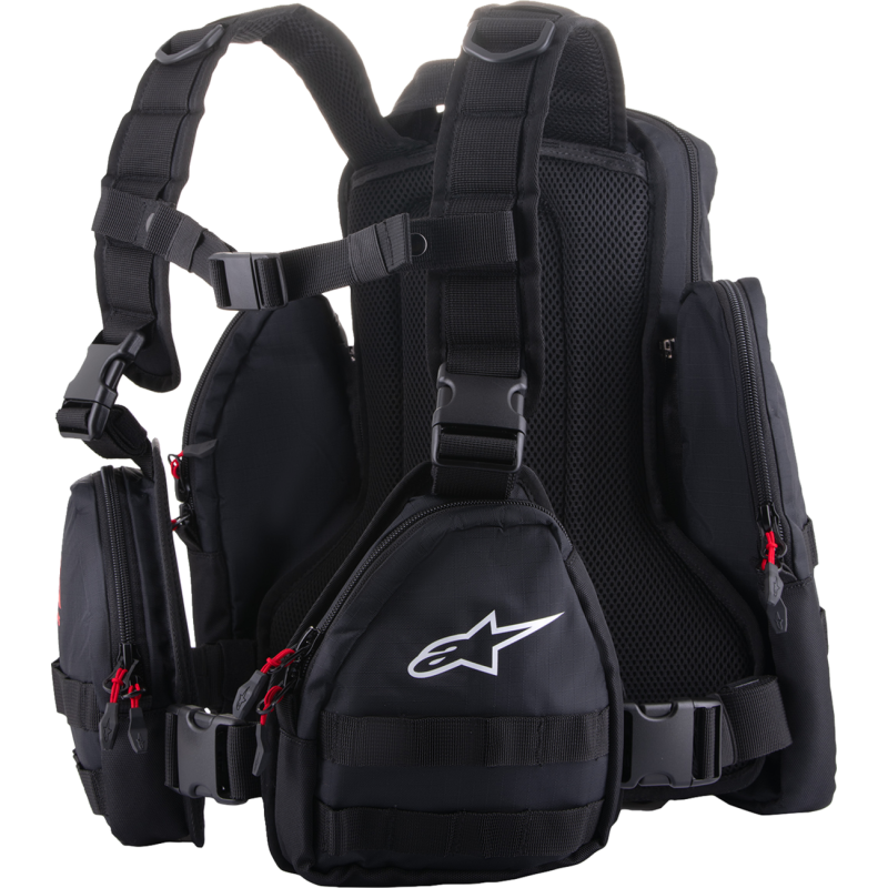 TECHDURA TACTICAL PACK BW