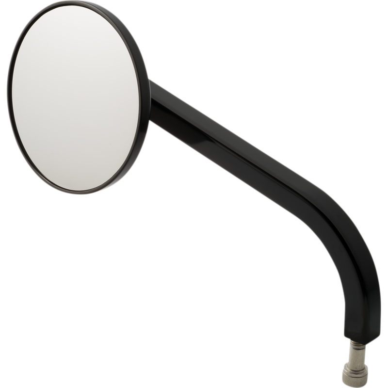 MIRROR NO.7 STD BLK LEFT