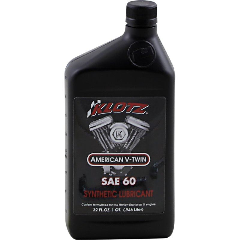 AMER V-TWIN SYN 60W .946 L
