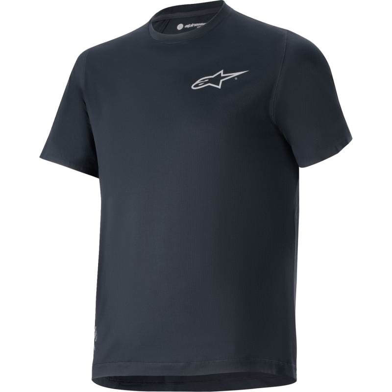A-ARIA ASTAR SS JERSEY - XL - BLK