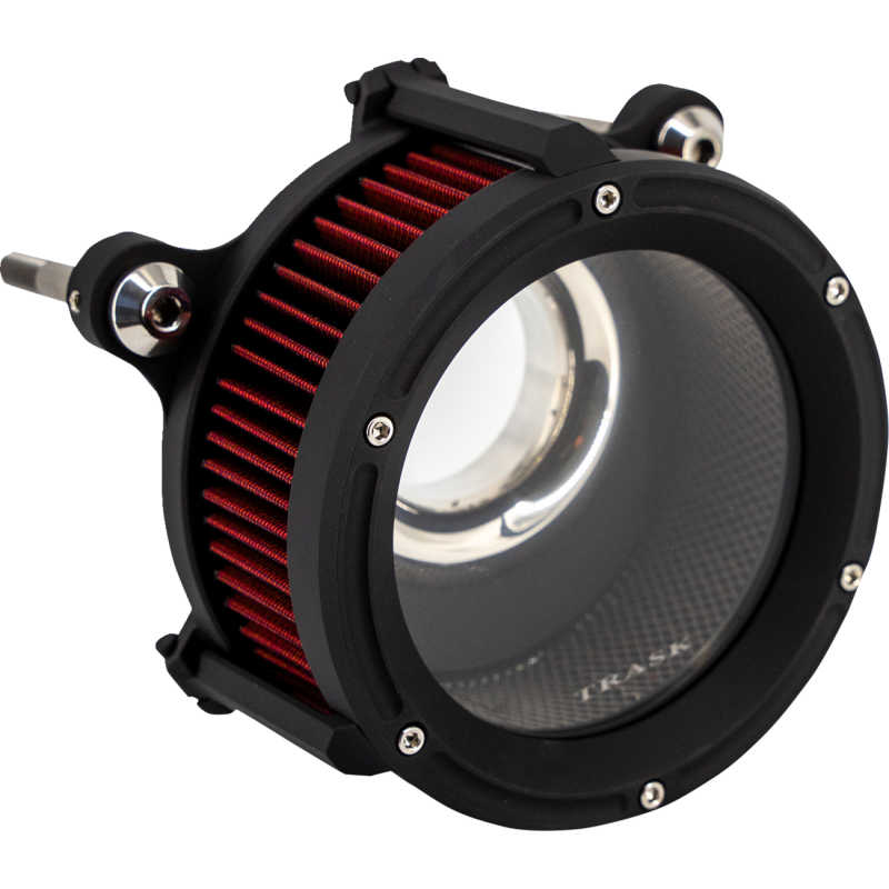 AIR CLEANER ASSAULT 17-19 FLHT - BLK